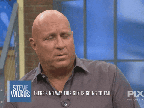 Steve Wilkos Umm Ok GIF