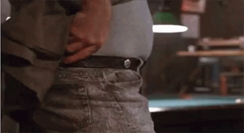 Exciting Steven Seagal Fighting GIF