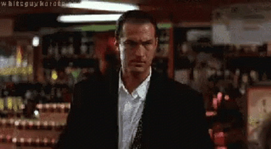 Steven Seagal GIF