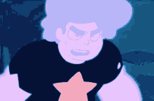 Steven Universe Evil Laugh GIF