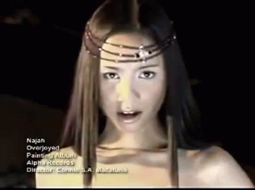 Stevie Wonder Cover Najah Overjoyed GIF