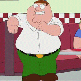 Stewie Dad Peter Griffin Dancing GIF