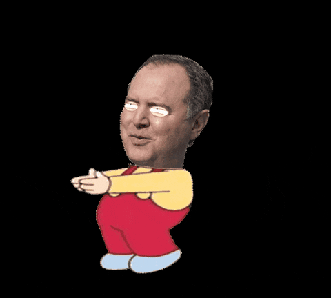 Stewie Griffin Dancing Head Swap GIF