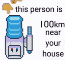 Stick Figure Says I Can't Believe Myself Sometimes GIF