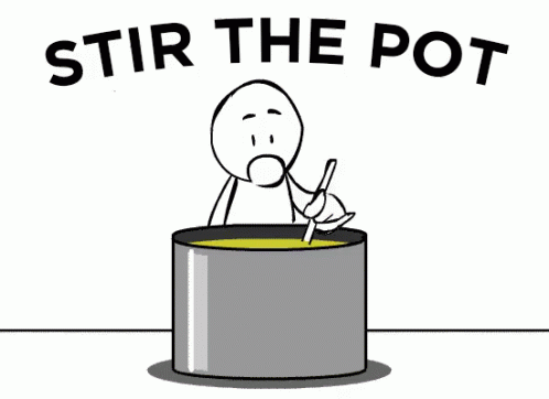 Stick Figure Stirring Pot GIF