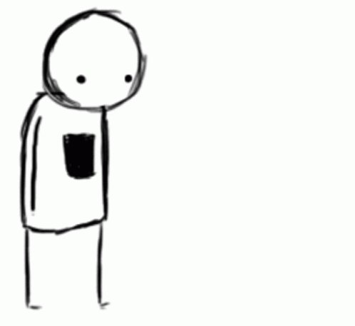 Stick Figure With Heart