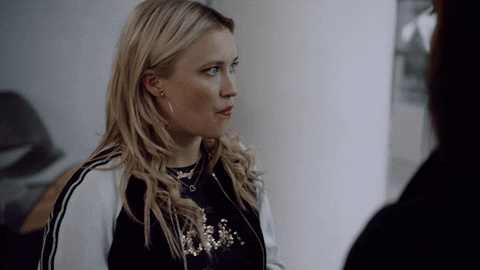 Stick Tongue Out Almost Family Drama GIF