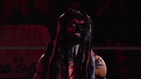 Stick Tongue Out Finn Balor GIF