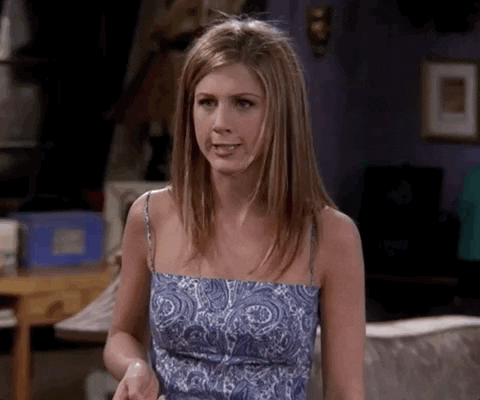 Stick Tongue Out Jennifer Aniston GIF