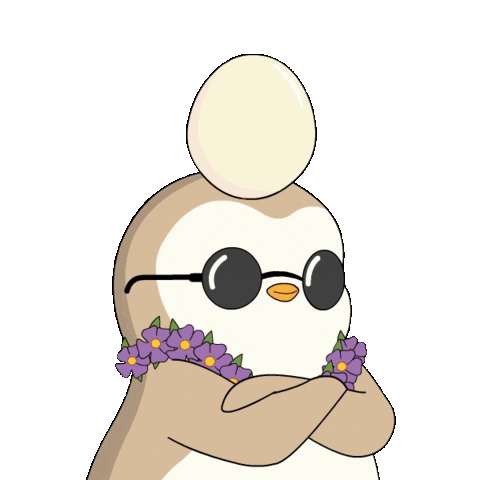 Sticker No I Dont Think So GIF