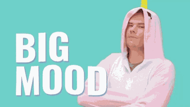 Stickergiant Big Mood Gif GIF