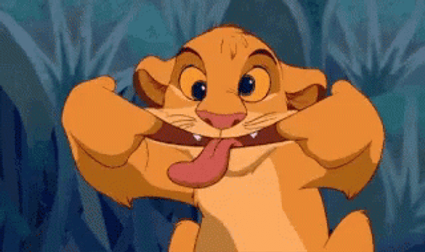 Sticking Tongue Out GIFs GIFDB