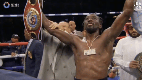 Still Undefeated Bud Crawford GIF
