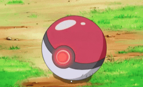 Stimboard Pokemon Pokeball Swaying GIF
