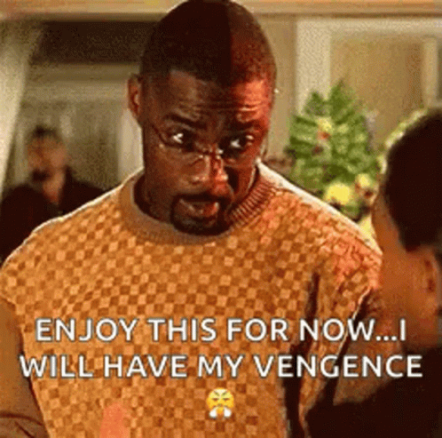 Stinger Bell Enjoy This For Now Sore Loser GIF