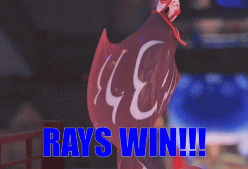 Stingray with Rays Win