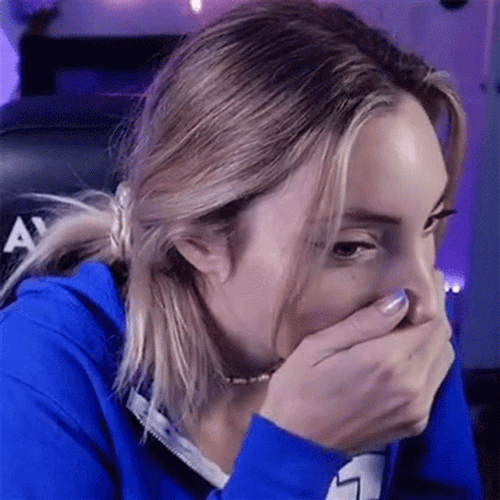 Stinky Covering Nose Avori Henderson GIF