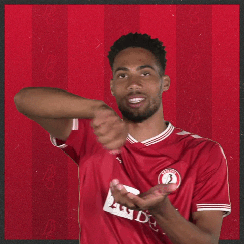 Stir The Pot Bristol City Football Player GIF