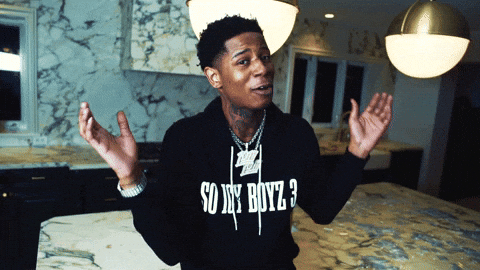 Stir The Pot Gesture Gucci Mane GIF