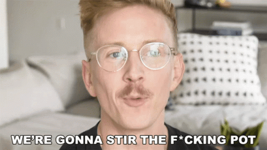 Stirring The Pot GIF