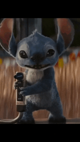 Stitch Bang Bang Bang Stitch Movie Gif GIF