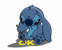 Stitch Holding Stick With Ok