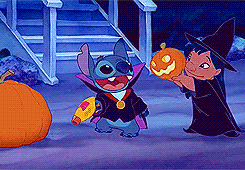 Stitch Love For Good Laughter GIF