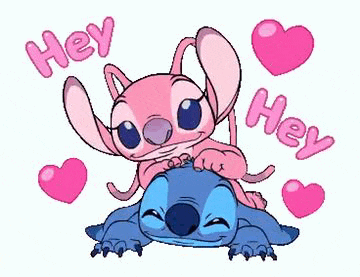 Stitch Love Gif GIF