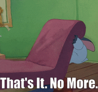 Stitch Thats It Gif GIF