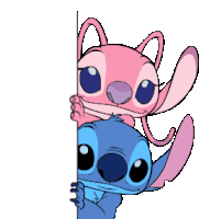 Stitch What Sticker GIF