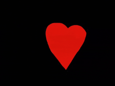 Stitching Heart Break GIF
