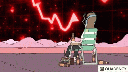 Stock Market Crash Quadency Quad Squad Meme GIF