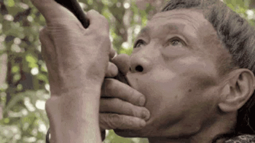 Stock Market Crash Shooting Blow Dart Meme GIF