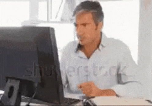 Stock Market Crash Trading Funny Meme GIF