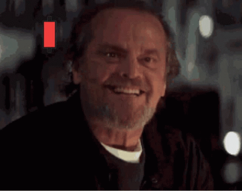 Stock Market Jack Nicholson Meme GIF
