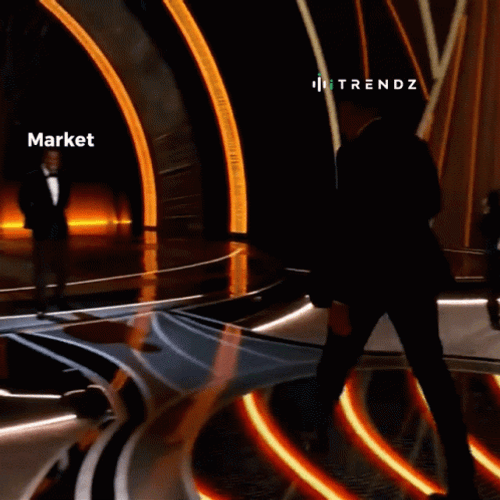 Stock Trading Tech Will Smith Slap GIF