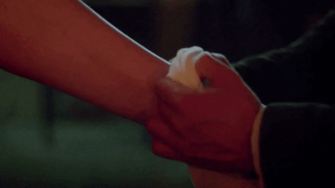 Stockings Aidan Turner Love GIF