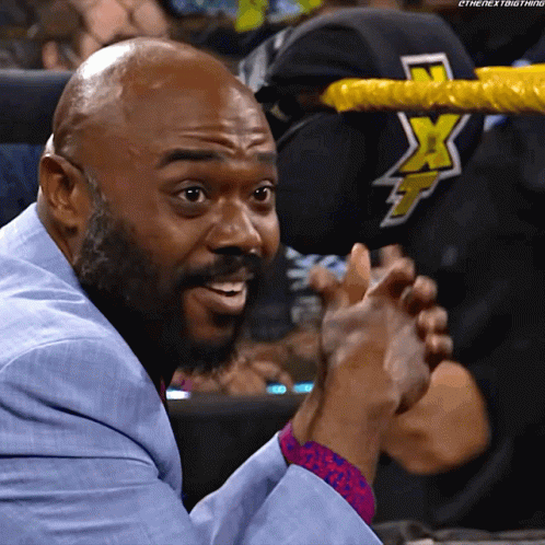 Stokely Hathaway I Told You Gesture GIF