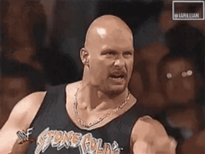 Stone Cold Steve Austin GIF