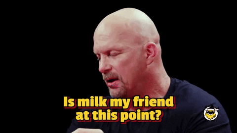 Stone Cold Steve Austin Is Milk My Friend GIF