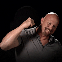 Stone Cold Steve Austin Thumbs Up GIF