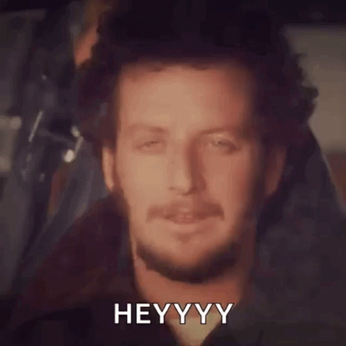 Stoned Daniel Stern Home Alone GIF