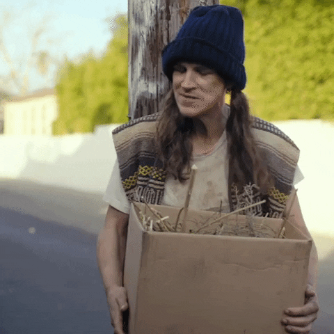 Stoner Am I High GIF