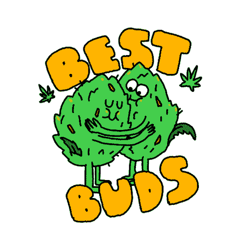 Stoner Best Buds GIF | GIFDB.com