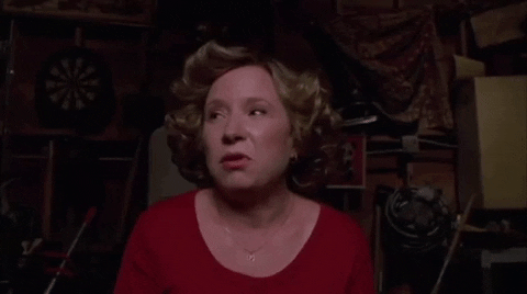 Stoner Kitty Forman GIF