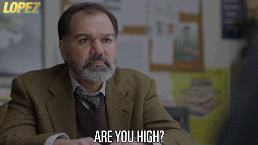 Stoner Lopez Tv GIF