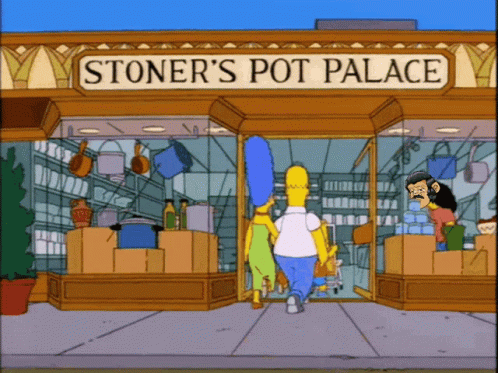 Stoner's Pot Palace GIF