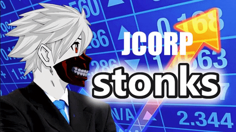 Stonks Jcorp Battle Of Gods GIF