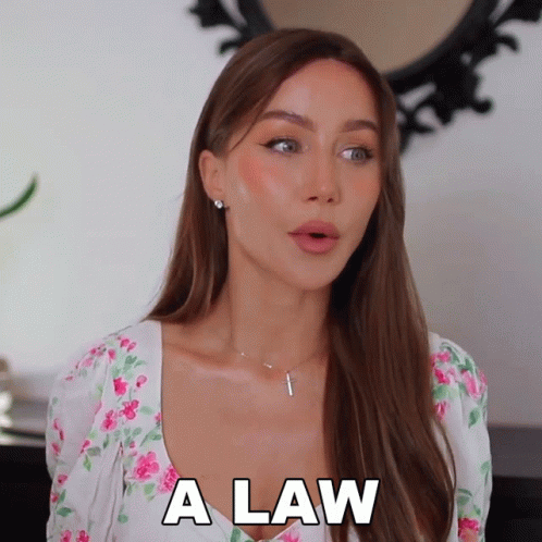 Stop Breaking The Law Coco Lili Talking GIF
