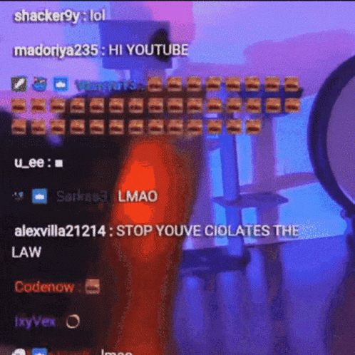 Stop Breaking The Law Frustrated Gamer GIF